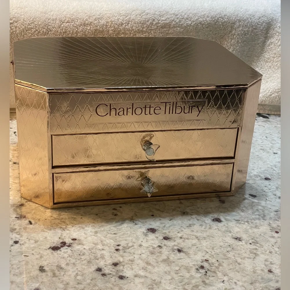 Charlotte Tilbury Pillow Talk Dreams Come True BOX ONLY